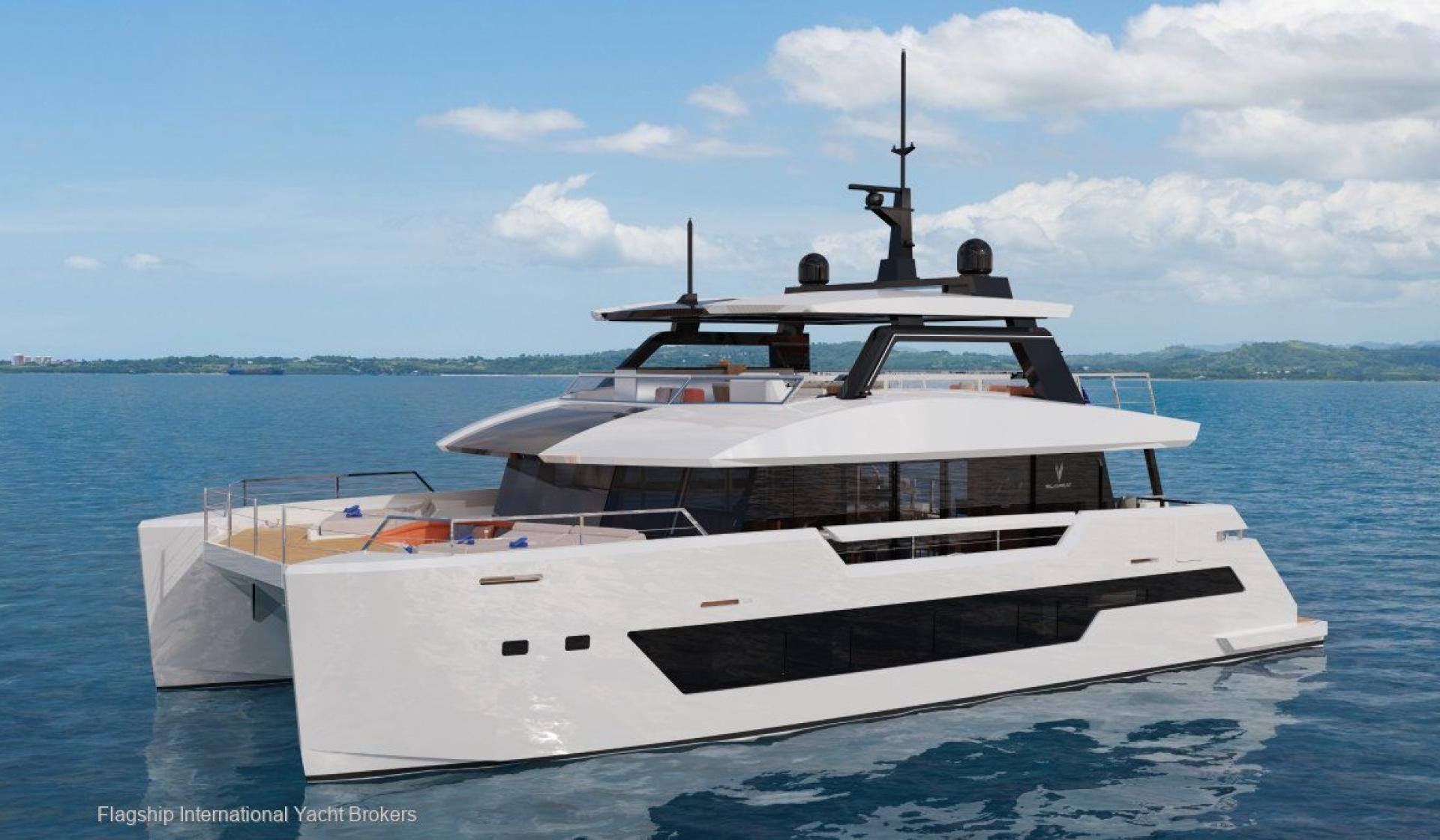 SILVER YACHTS 22M SILVERCAT - Photo 2