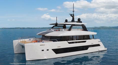 SILVER YACHTS 22M SILVERCAT - Thumbnail 22