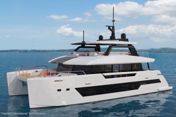 Silver Yachts 22M SILVERCAT