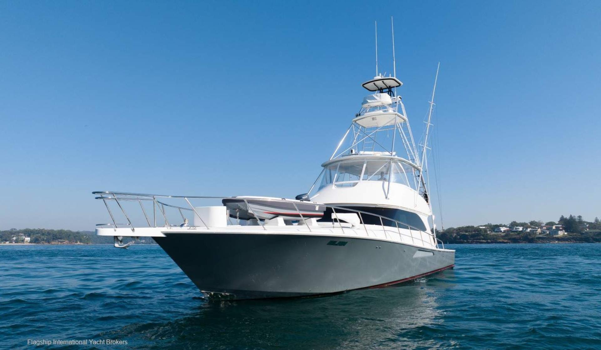 Viking 60 Convertible - Photo 2