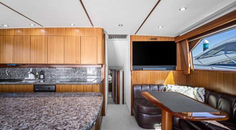 Viking 60 Convertible - Thumbnail 24