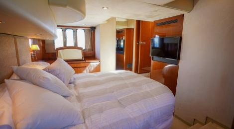 Princess 58 Flybridge - Thumbnail 41