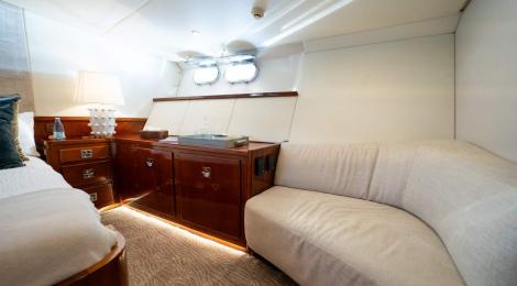 CRN Motor Yacht 95 Hiilani - Thumbnail 27