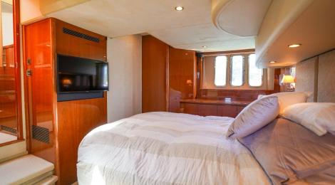 Princess 58 Flybridge - Thumbnail 41