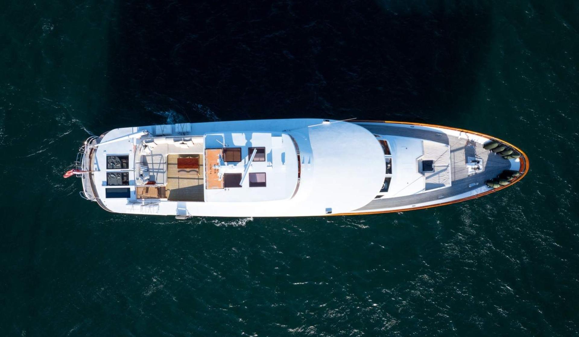 CRN Motor Yacht 95 Hiilani - Photo 2