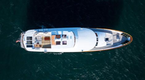 CRN Motor Yacht 95 Hiilani - Thumbnail 27