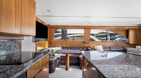 Viking 60 Convertible - Thumbnail 24