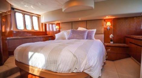 Princess 58 Flybridge - Thumbnail 41