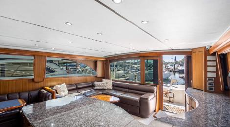 Viking 60 Convertible - Thumbnail 24