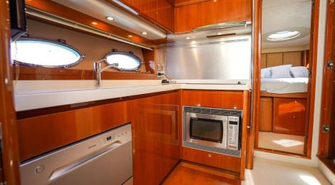 Princess 58 Flybridge - Thumbnail 41