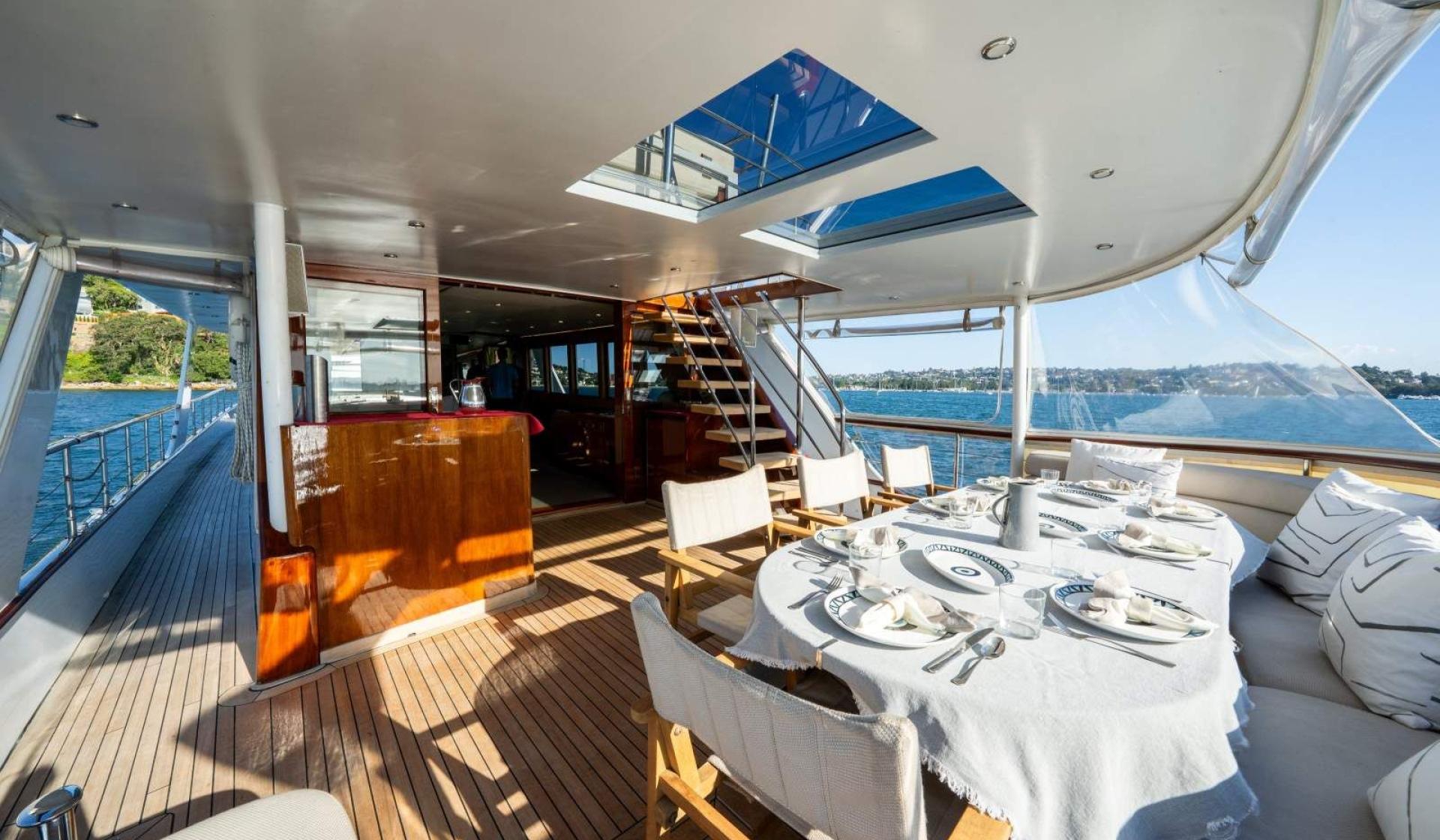 CRN Motor Yacht 95 Hiilani - Photo 20