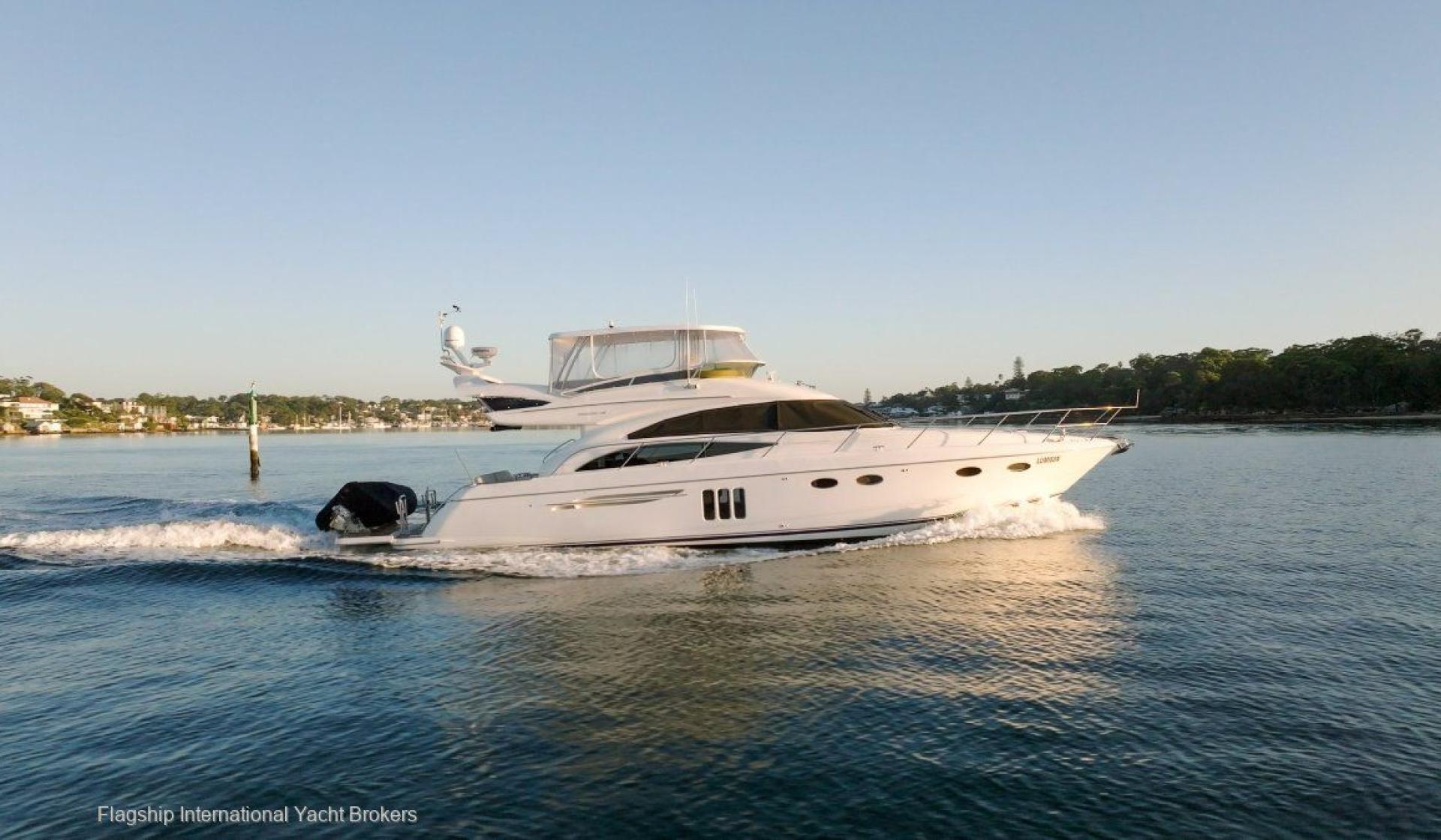 Princess 58 Flybridge - Photo 26