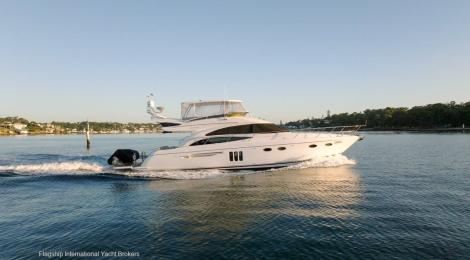Princess 58 Flybridge - Thumbnail 41