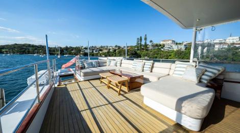 CRN Motor Yacht 95 Hiilani - Thumbnail 27