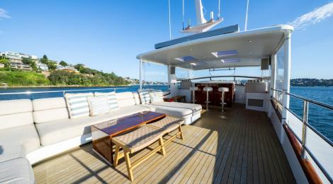 CRN Motor Yacht 95 Hiilani - Thumbnail 27