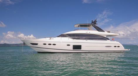 Princess P82 - Thumbnail 36