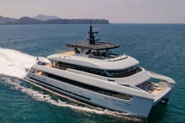 Silver Yachts 36M SILVERCAT