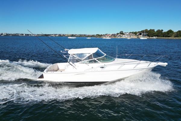 Riviera 3000 Offshore