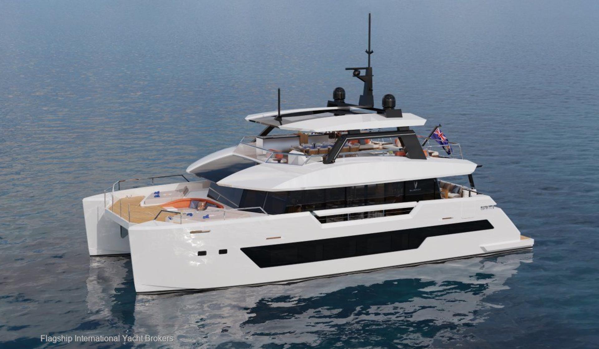 SILVER YACHTS 22M SILVERCAT - Photo 3