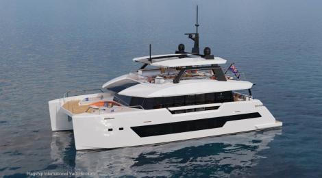 SILVER YACHTS 22M SILVERCAT - Thumbnail 22
