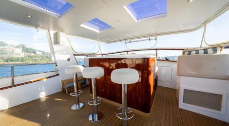 CRN Motor Yacht 95 Hiilani - Thumbnail 27