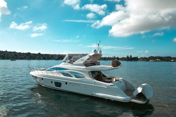 Azimut 62 Evolution
