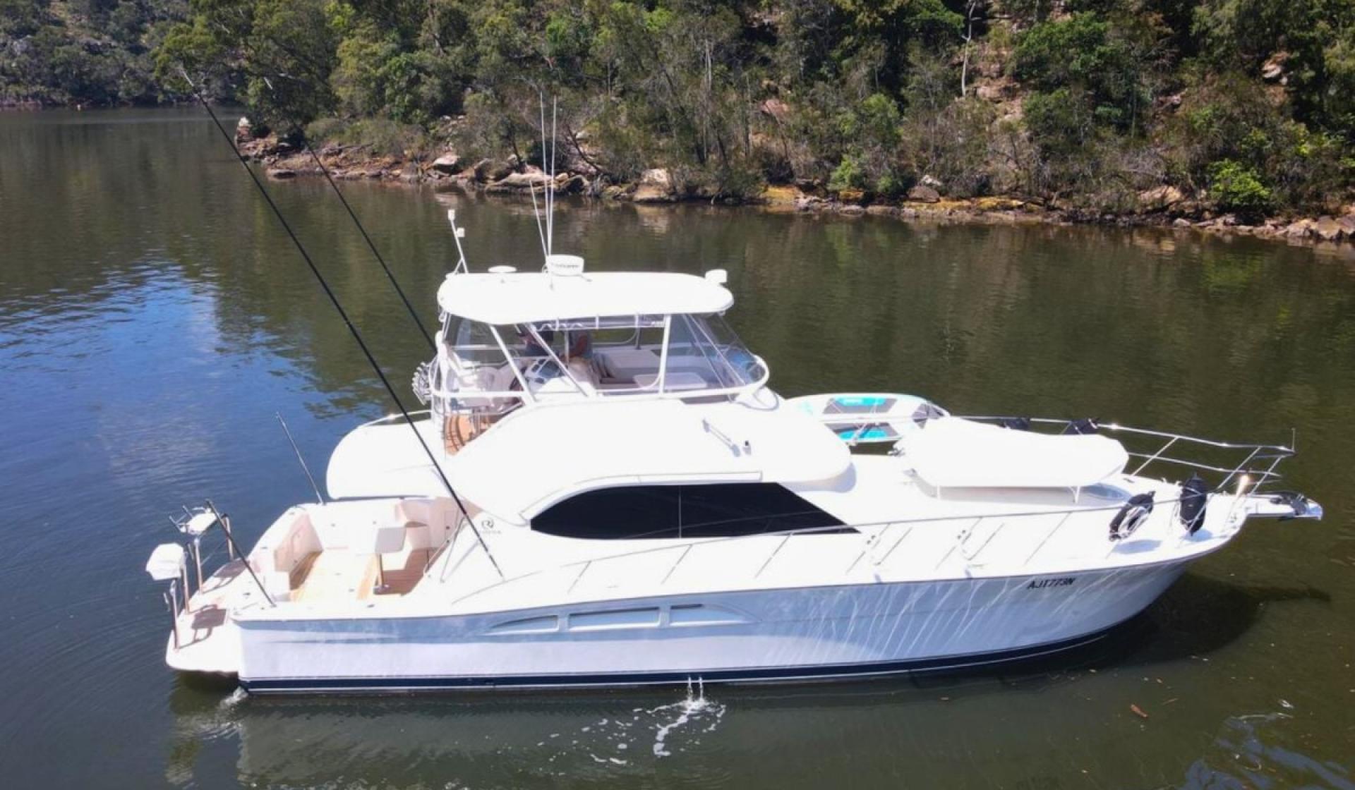 Bella Vita - Riviera 47 Flybridge Convertible 2005 Model - Photo 1