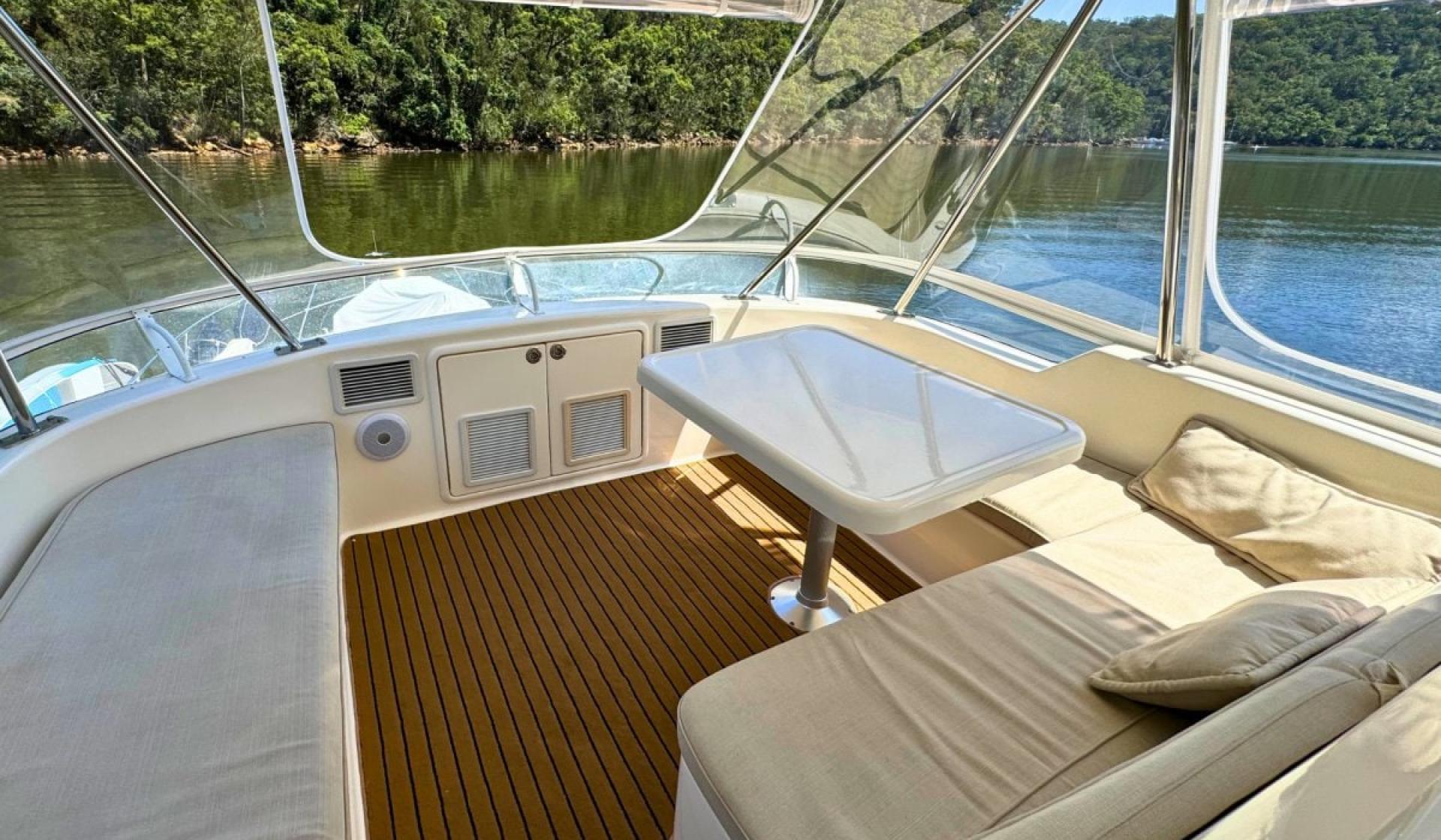 Bella Vita - Riviera 47 Flybridge Convertible 2005 Model - Photo 15