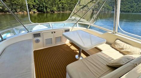 Bella Vita - Riviera 47 Flybridge Convertible 2005 Model - Thumbnail 27