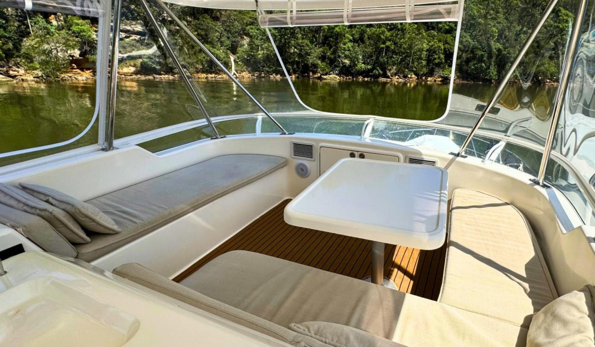 Bella Vita - Riviera 47 Flybridge Convertible 2005 Model - Photo 18