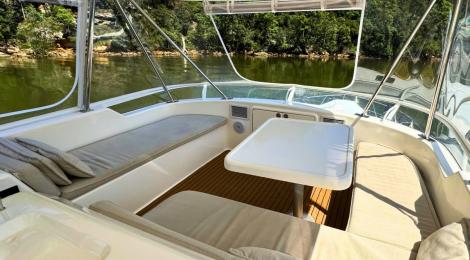 Bella Vita - Riviera 47 Flybridge Convertible 2005 Model - Thumbnail 27