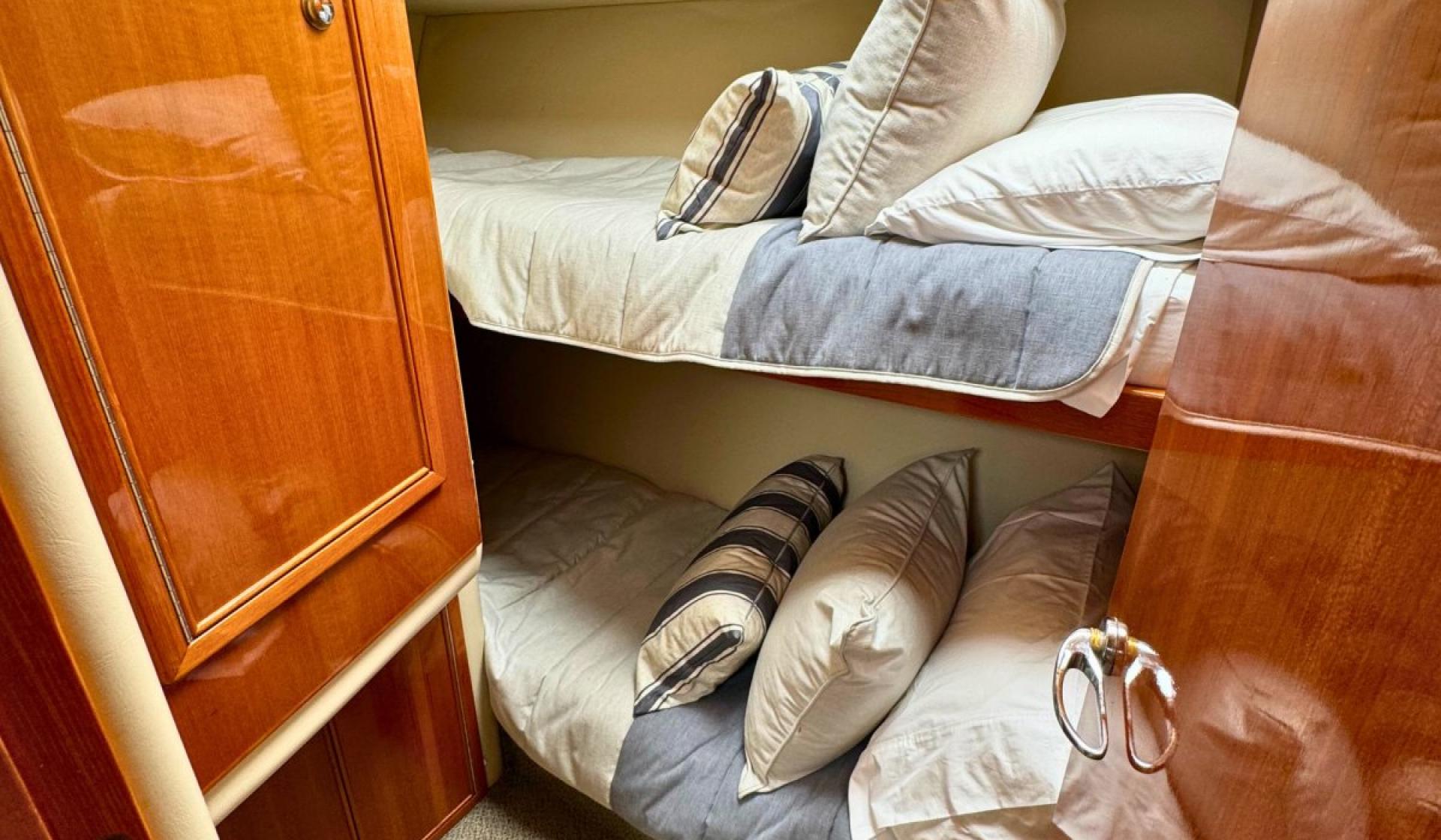 Bella Vita - Riviera 47 Flybridge Convertible 2005 Model - Photo 3