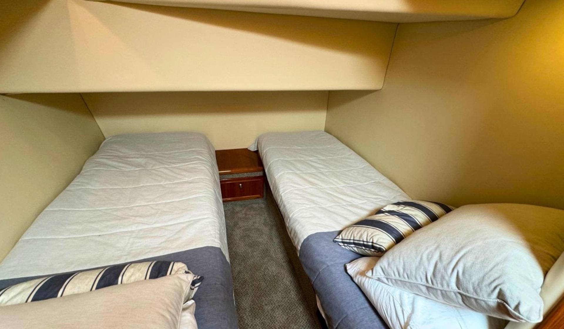 Bella Vita - Riviera 47 Flybridge Convertible 2005 Model - Photo 4