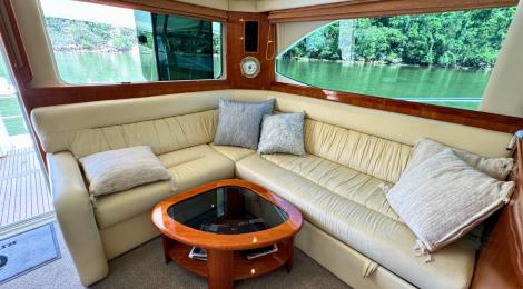 Bella Vita - Riviera 47 Flybridge Convertible 2005 Model - Thumbnail 27