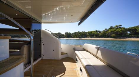 Princess 58 Flybridge - Thumbnail 41