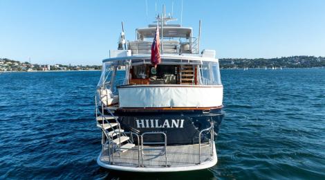 CRN Motor Yacht 95 Hiilani - Thumbnail 27