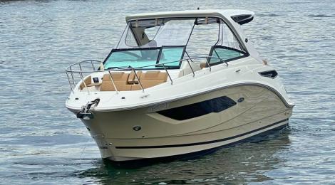 Sea Ray 290 Sundancer - Thumbnail 24