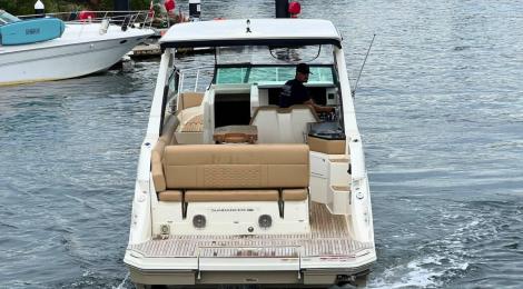 Sea Ray 290 Sundancer - Thumbnail 24