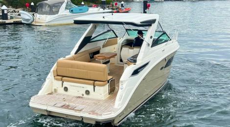 Sea Ray 290 Sundancer - Thumbnail 24