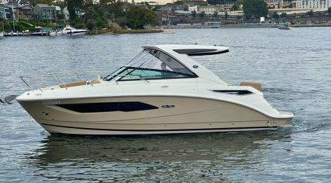 Sea Ray 290 Sundancer - Thumbnail 24