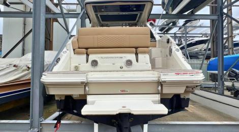 Sea Ray 290 Sundancer - Thumbnail 24