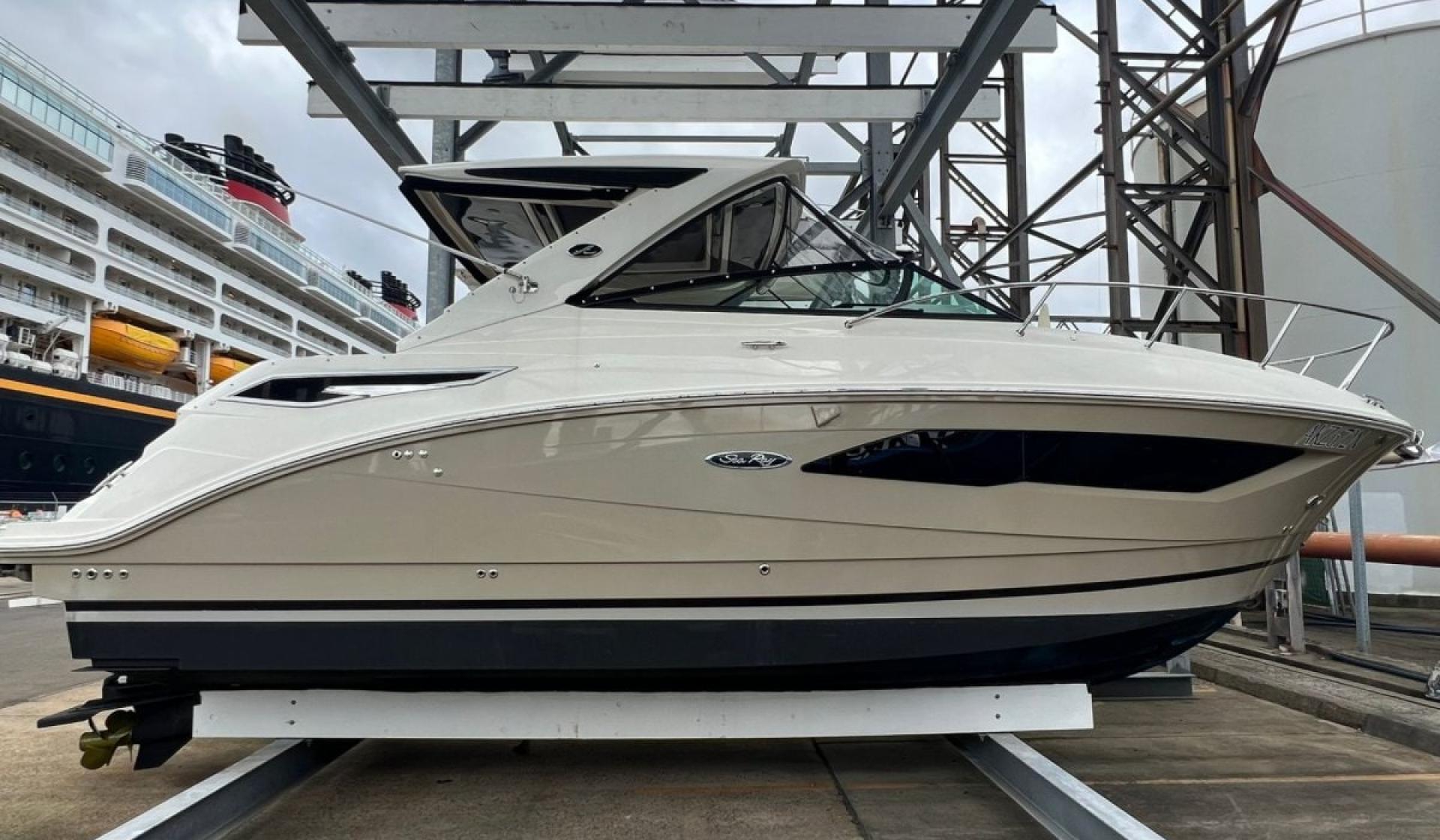 Sea Ray 290 Sundancer - Photo 14