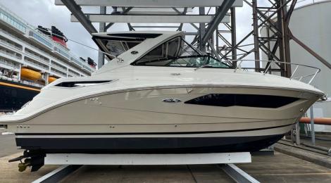 Sea Ray 290 Sundancer - Thumbnail 24