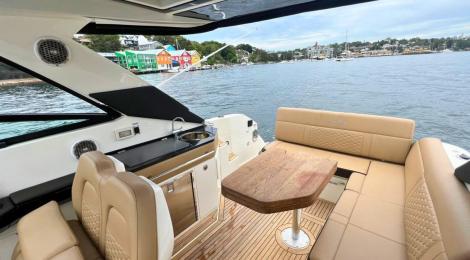 Sea Ray 290 Sundancer - Thumbnail 24