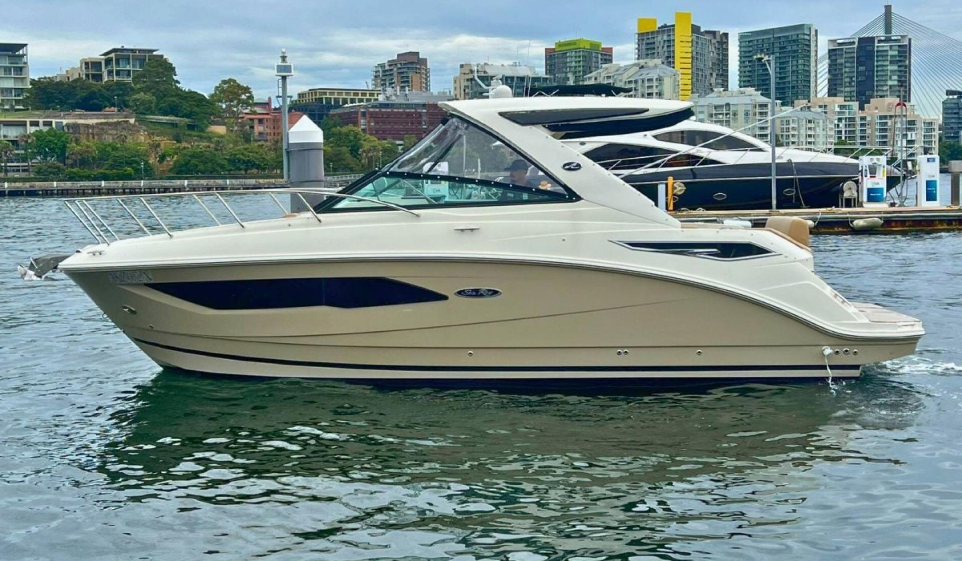 Sea Ray 290 Sundancer - Photo 16