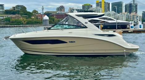 Sea Ray 290 Sundancer - Thumbnail 24