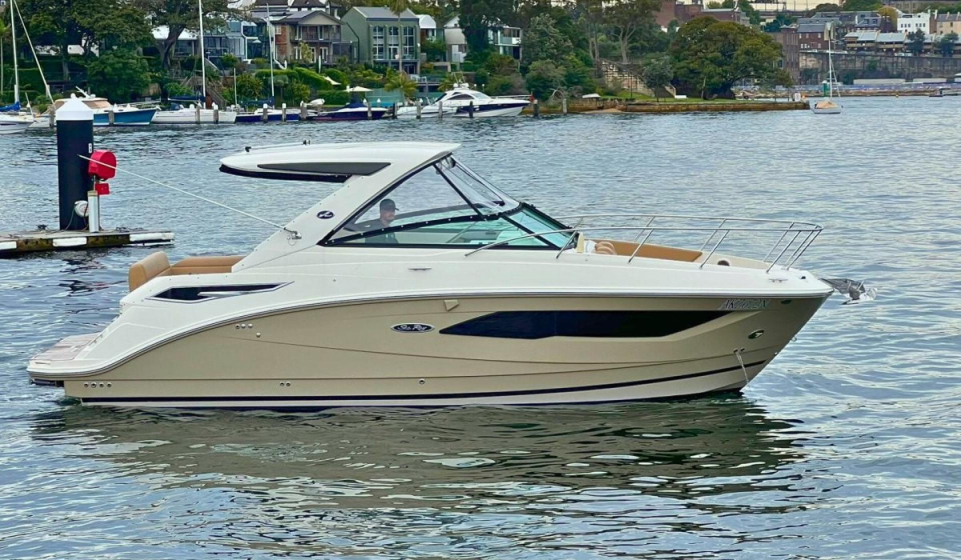 Sea Ray 290 Sundancer - Photo 17