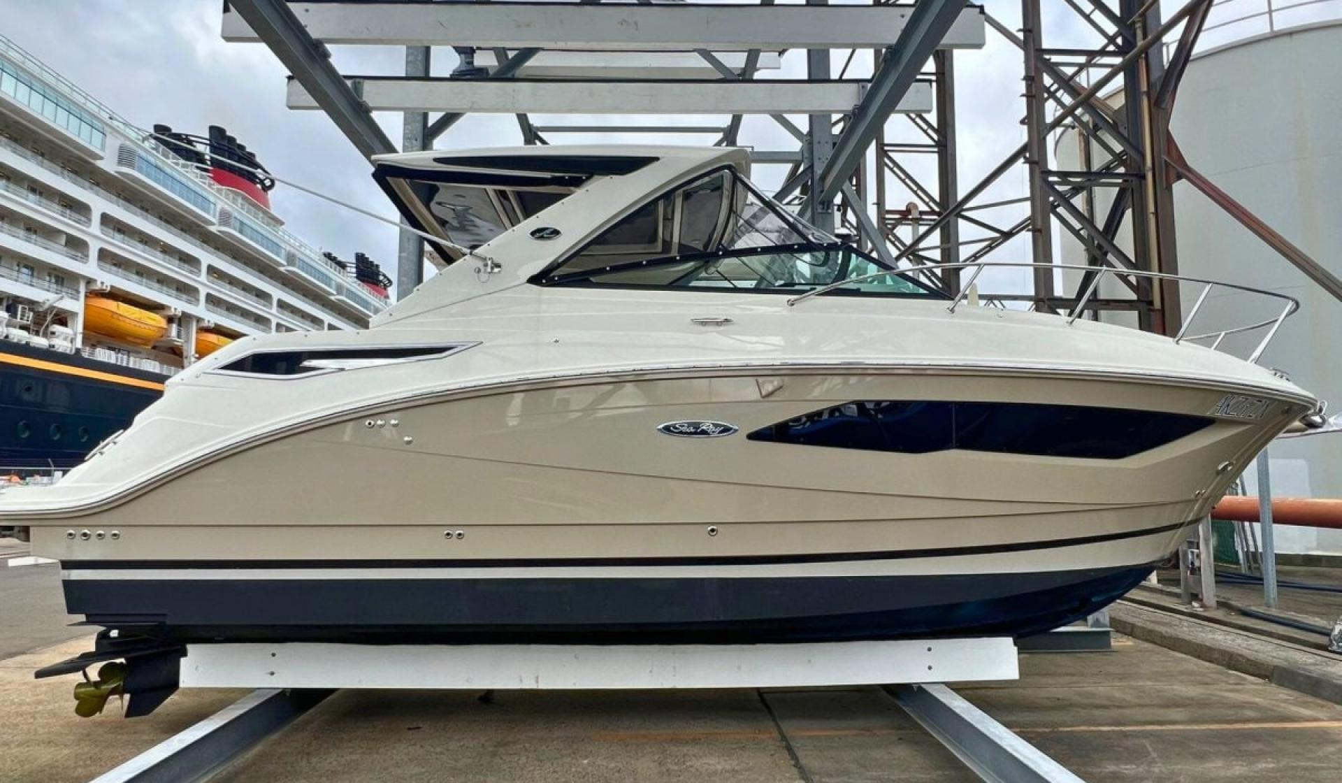 Sea Ray 290 Sundancer - Photo 18