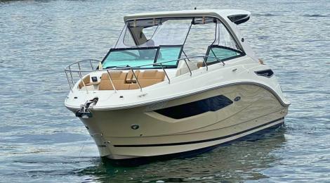Sea Ray 290 Sundancer - Thumbnail 24