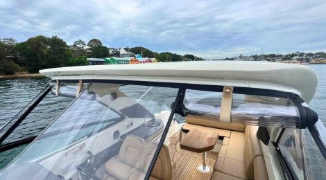 Sea Ray 290 Sundancer - Thumbnail 24